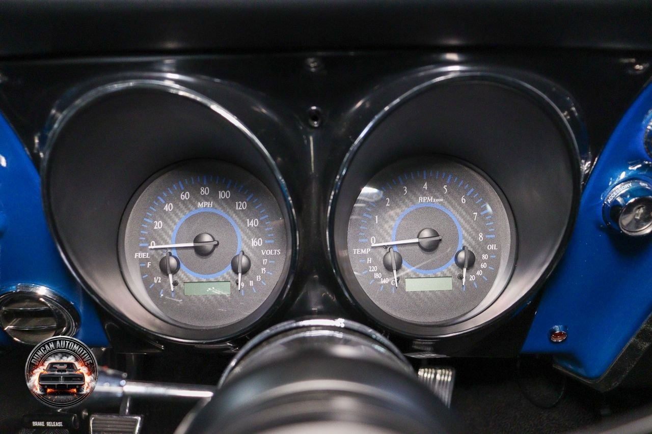1967 Chevrolet Camaro Pro Touring photo 10