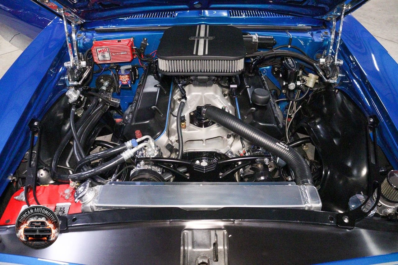 1967 Chevrolet Camaro Pro Touring photo 13