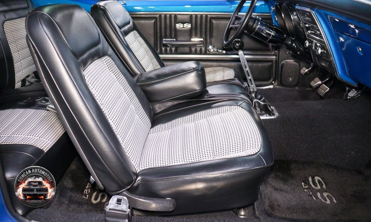 1967 Chevrolet Camaro Pro Touring photo 16
