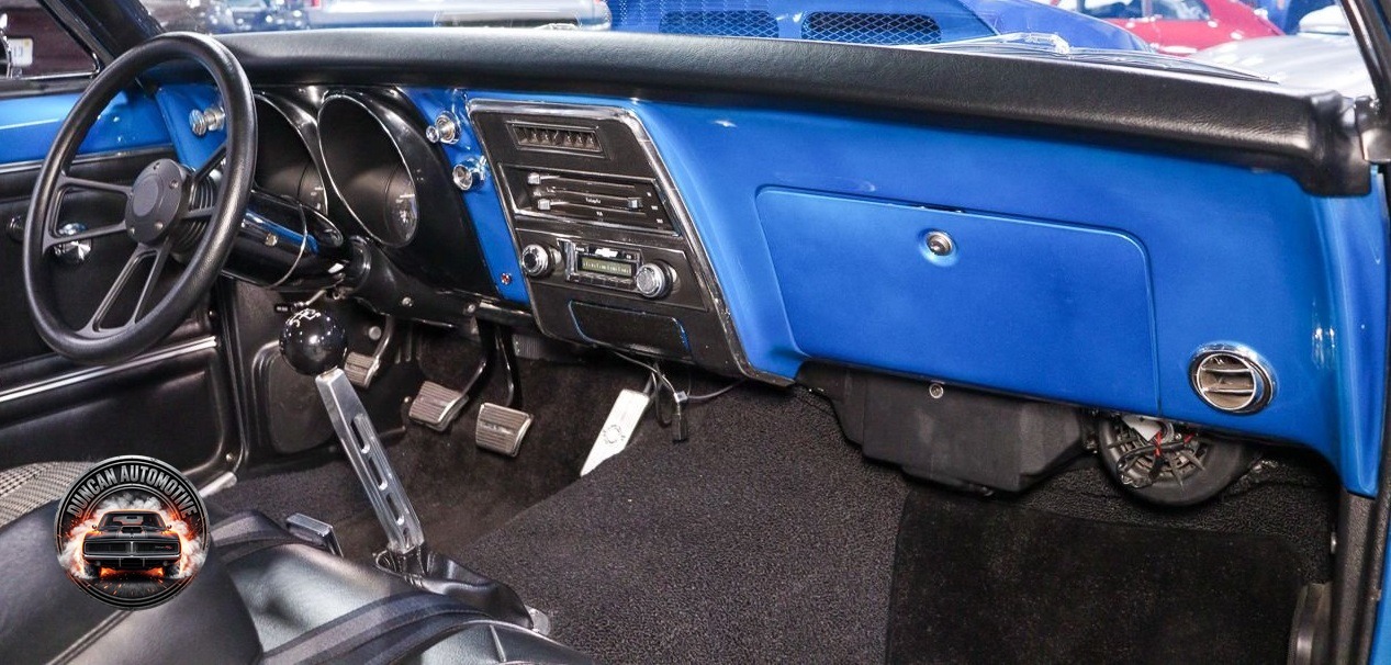 1967 Chevrolet Camaro Pro Touring photo 15