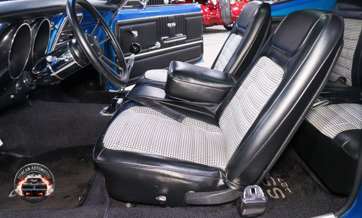 1967 Chevrolet Camaro Pro Touring photo 19