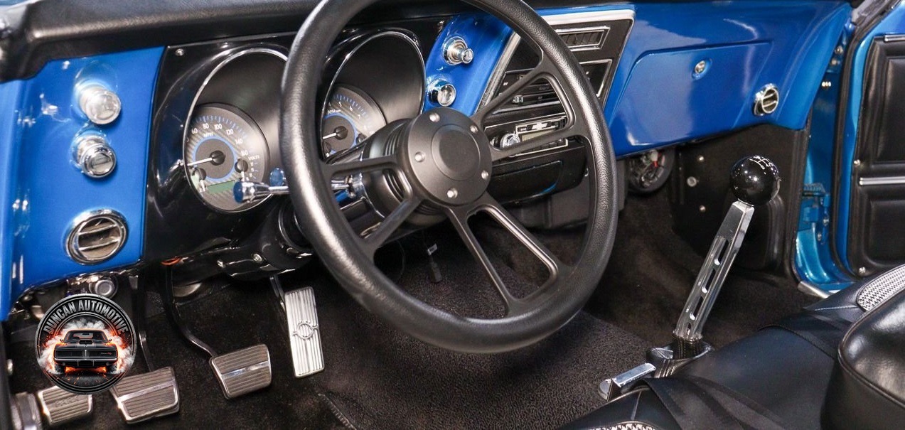1967 Chevrolet Camaro Pro Touring photo 18
