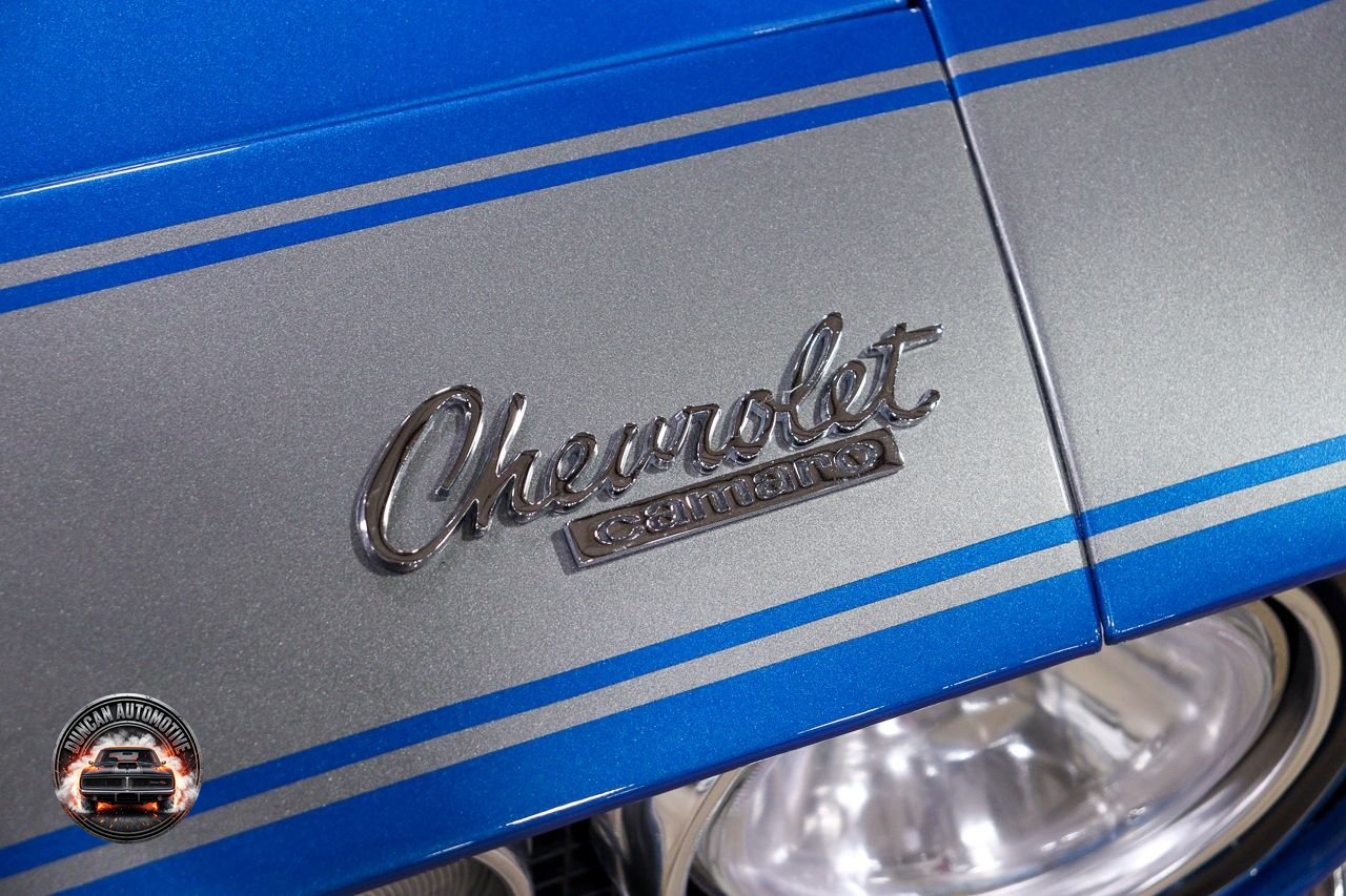 1967 Chevrolet Camaro Pro Touring photo 22