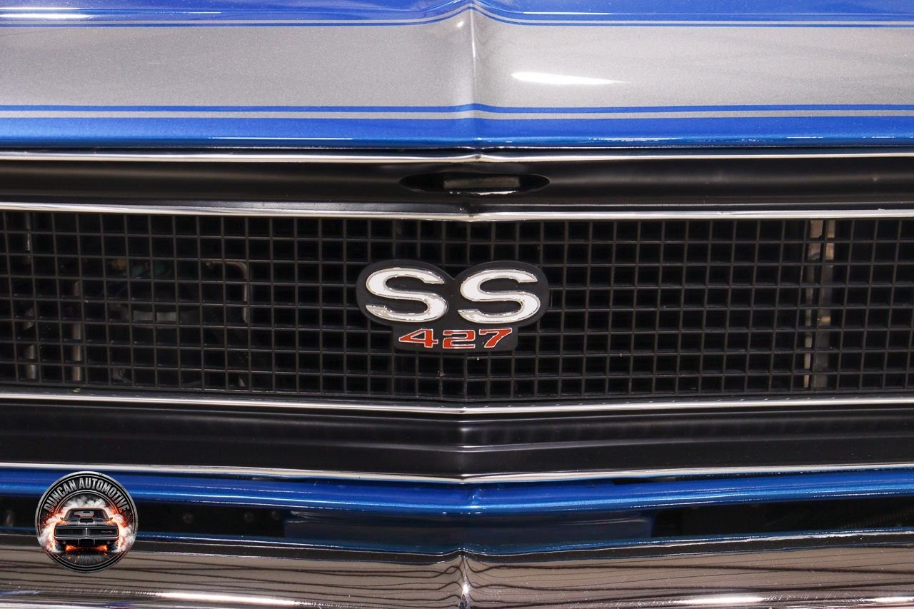 1967 Chevrolet Camaro Pro Touring photo 21