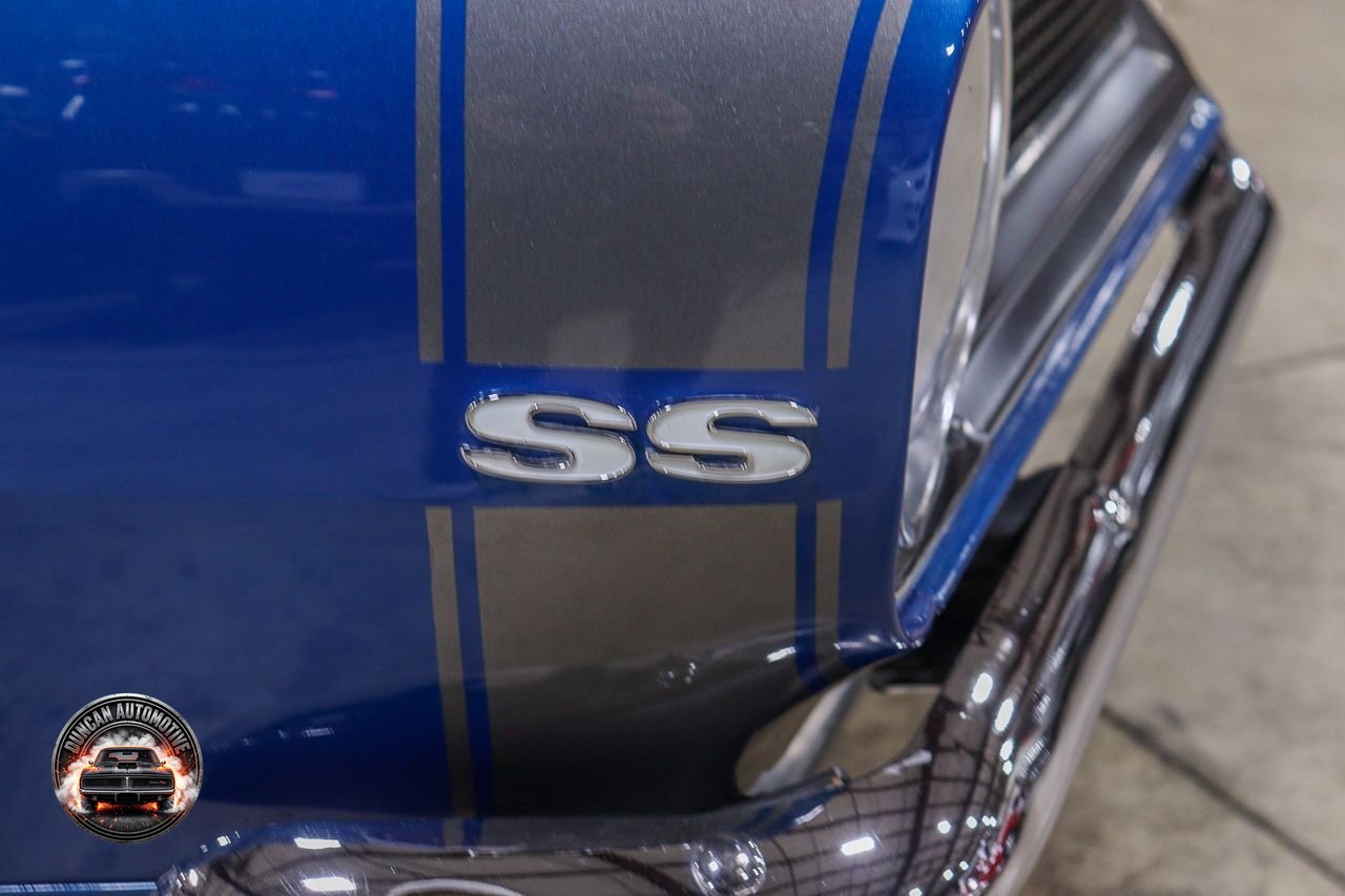 1967 Chevrolet Camaro Pro Touring photo 23