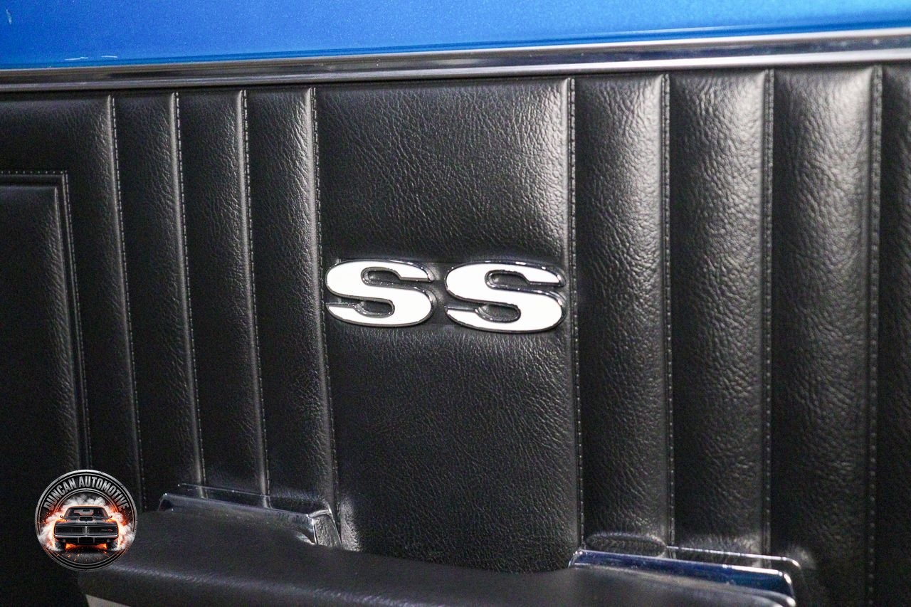 1967 Chevrolet Camaro Pro Touring photo 29