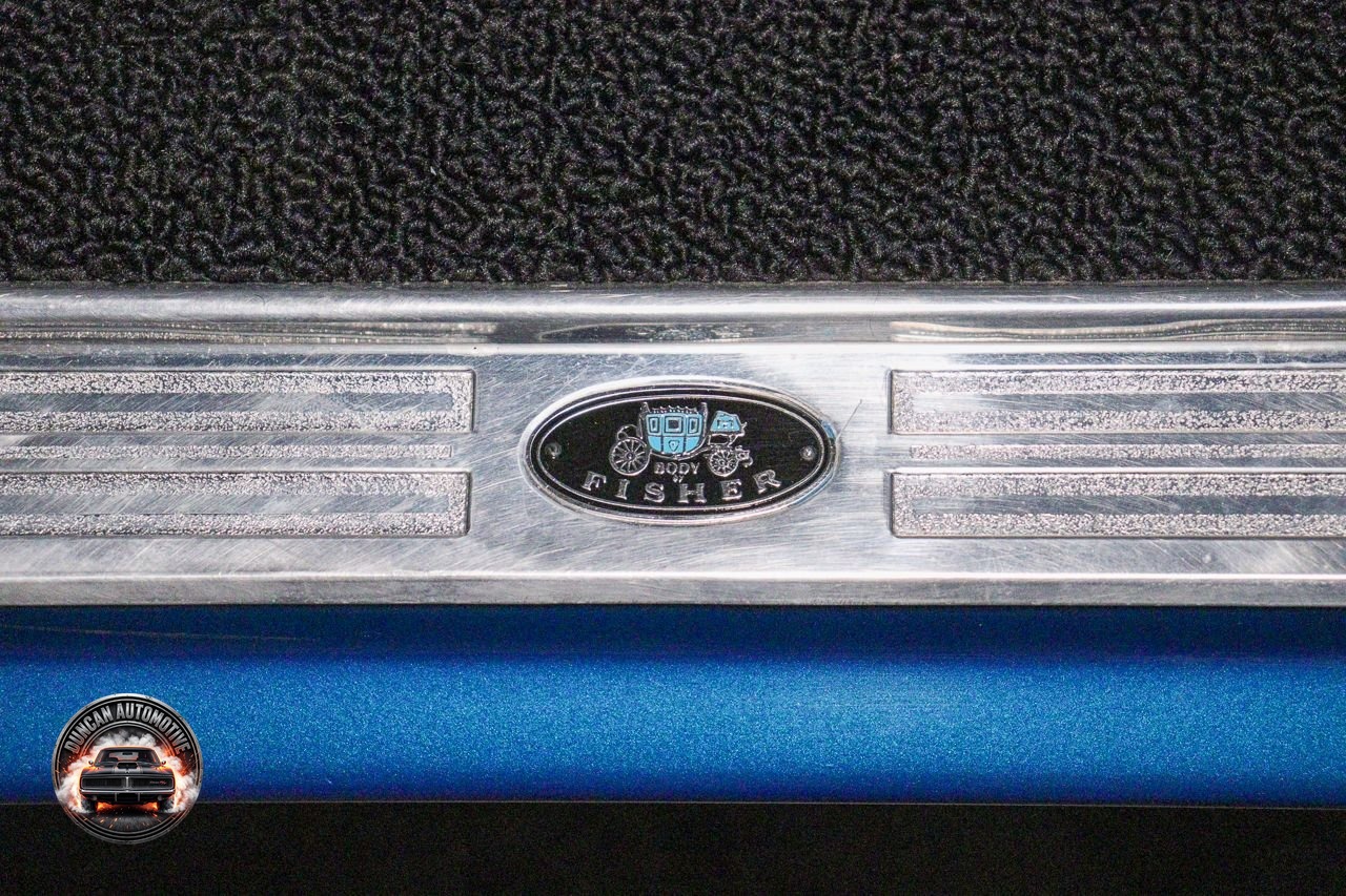 1967 Chevrolet Camaro Pro Touring photo 44