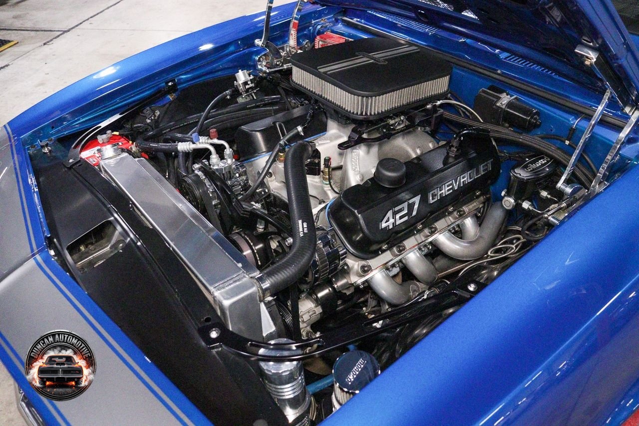 1967 Chevrolet Camaro Pro Touring photo 47