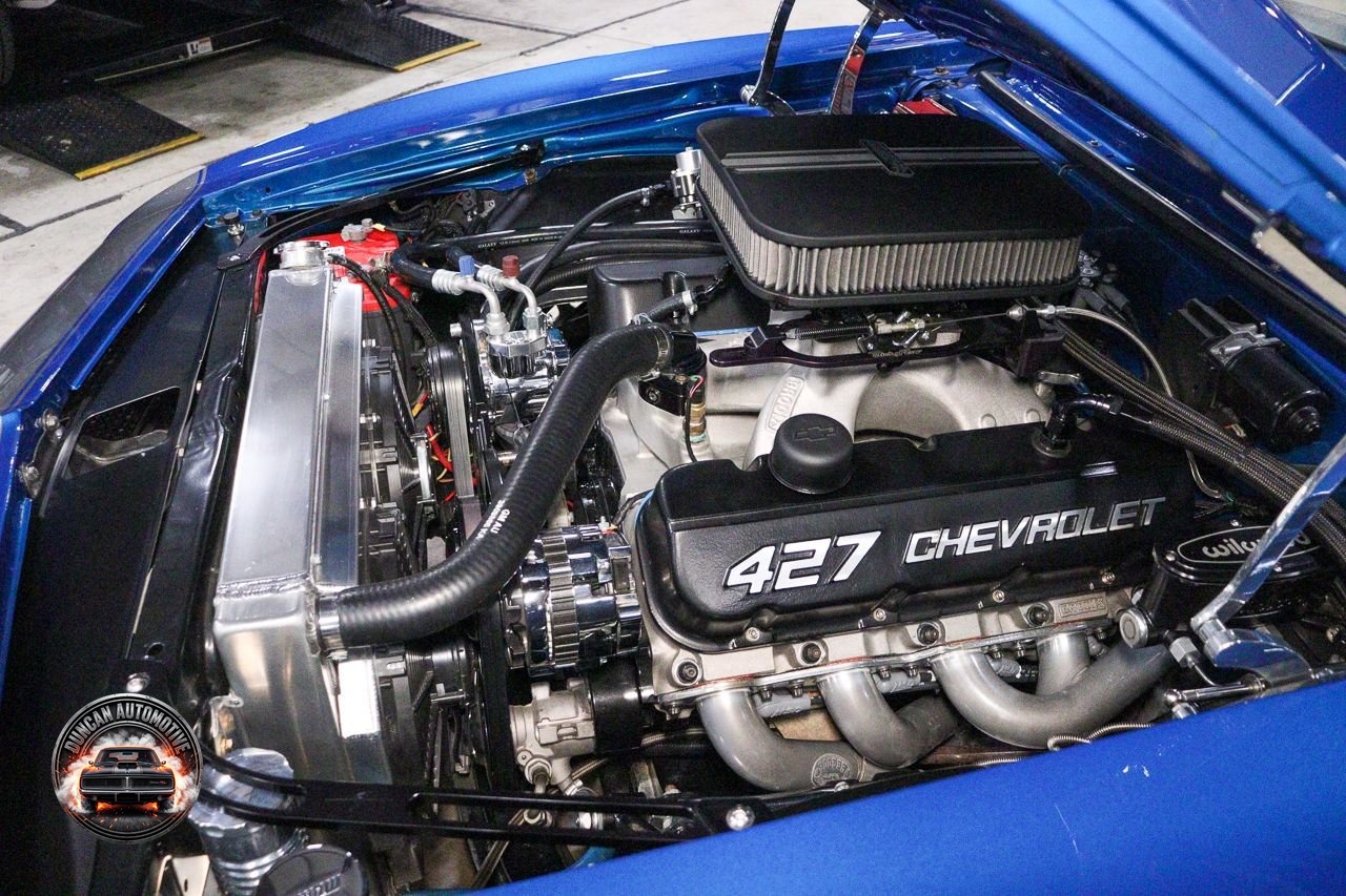 1967 Chevrolet Camaro Pro Touring photo 48