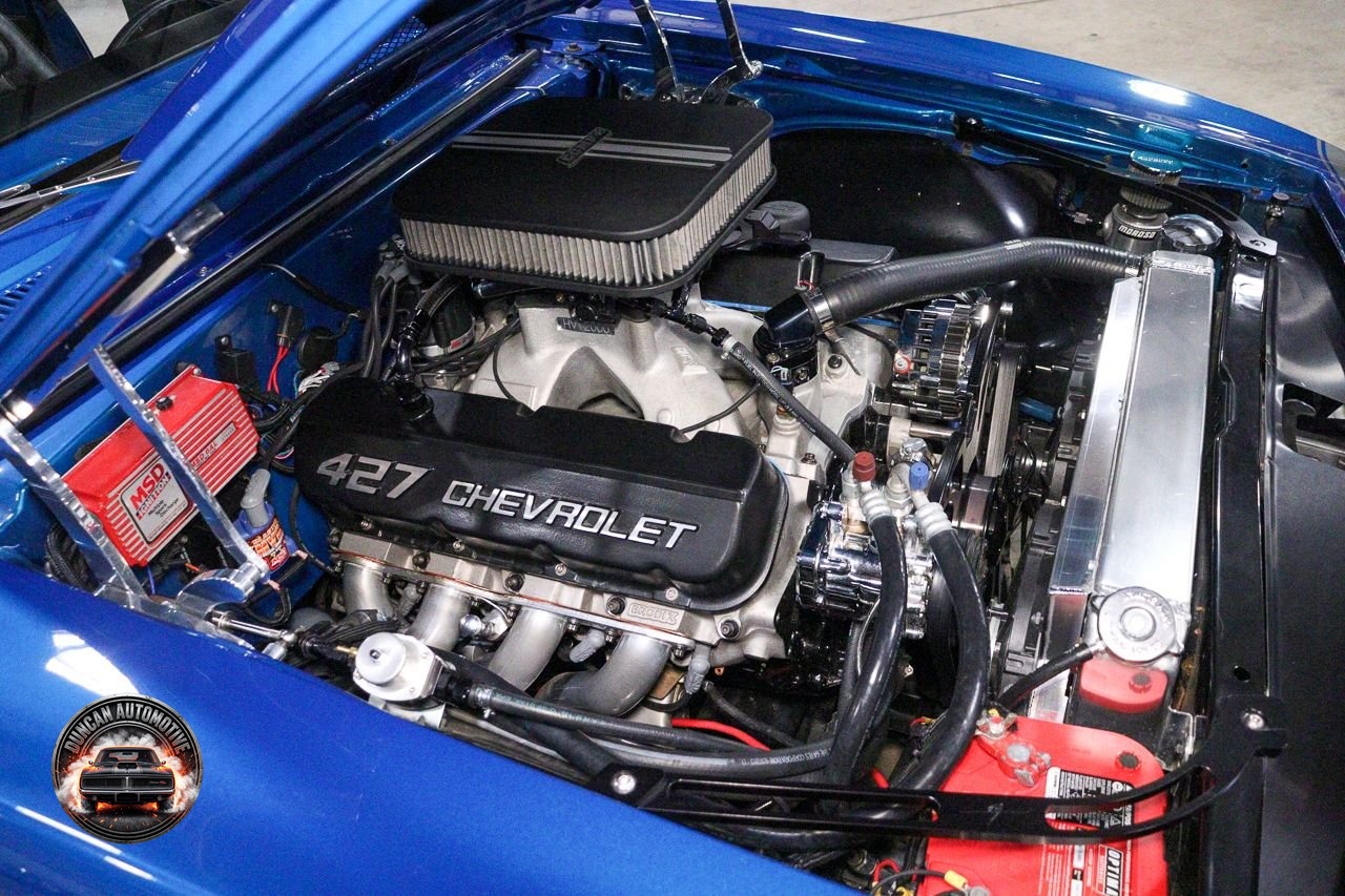 1967 Chevrolet Camaro Pro Touring photo 50