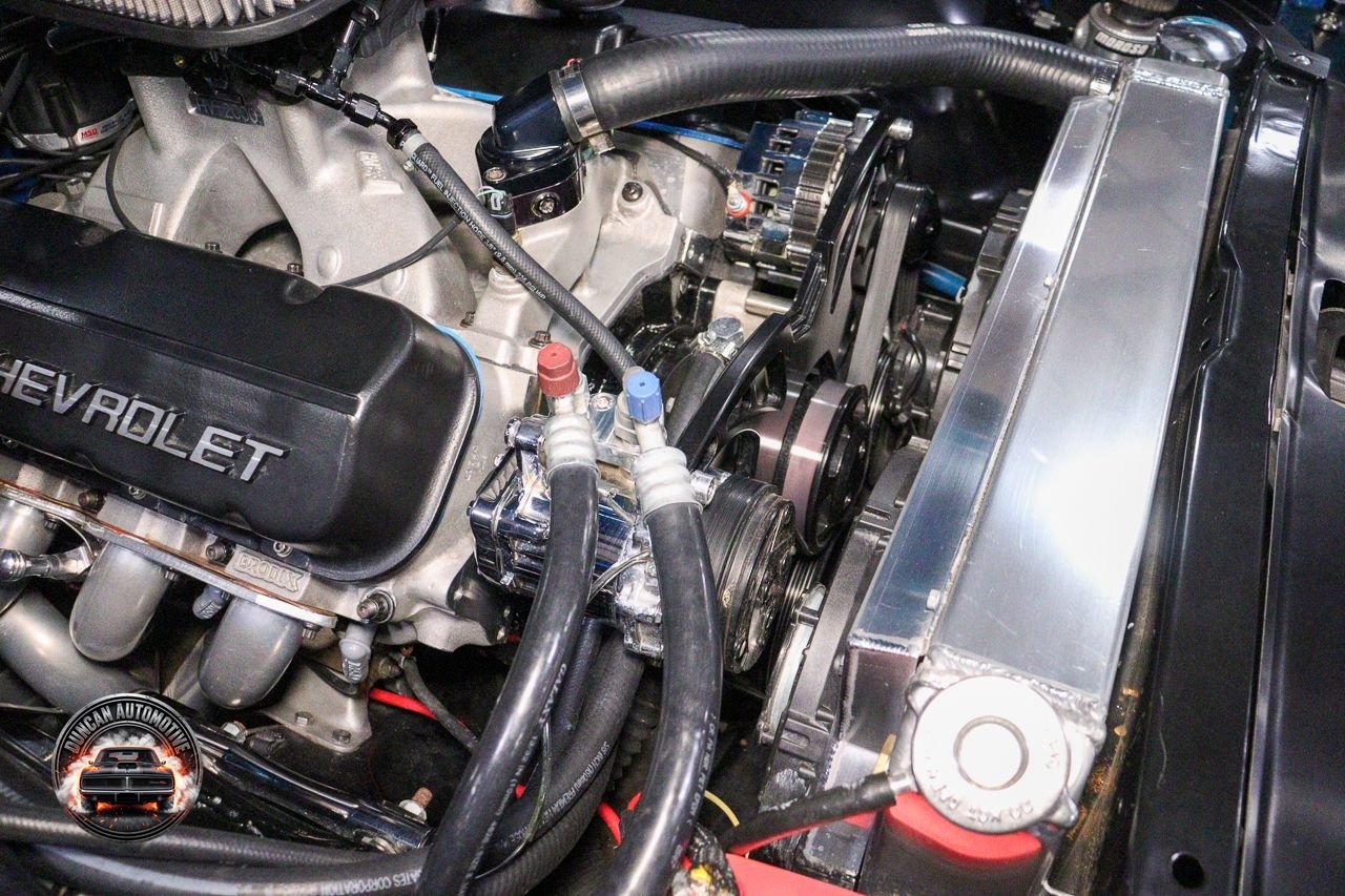 1967 Chevrolet Camaro Pro Touring photo 52