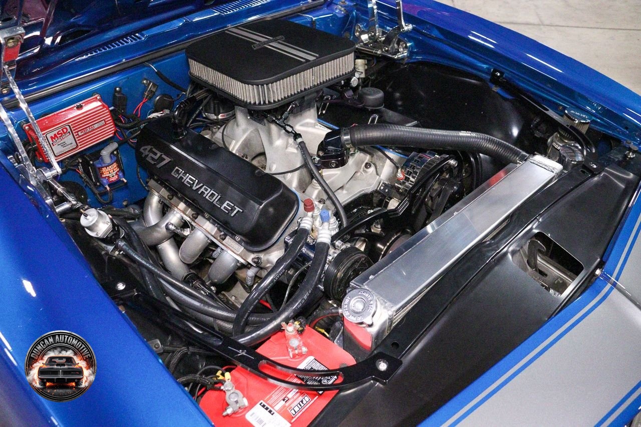 1967 Chevrolet Camaro Pro Touring photo 49
