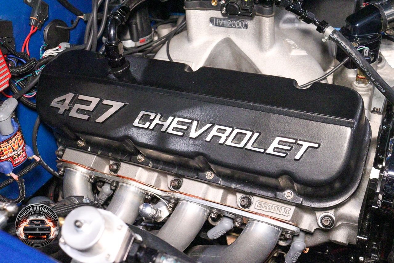 1967 Chevrolet Camaro Pro Touring photo 51