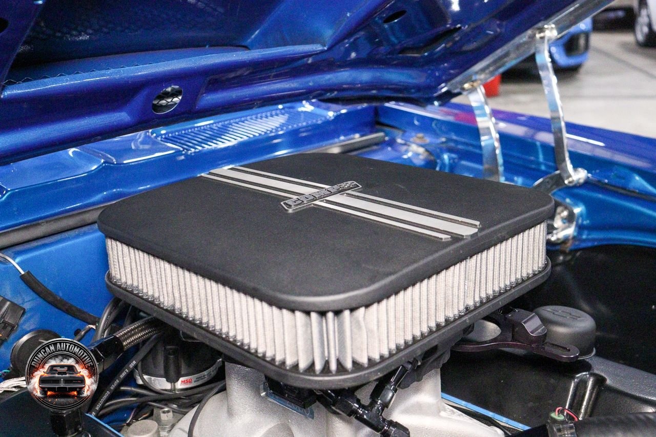 1967 Chevrolet Camaro Pro Touring photo 53