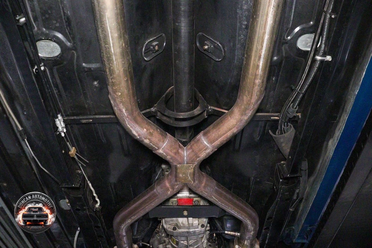 1967 Chevrolet Camaro Pro Touring photo 58