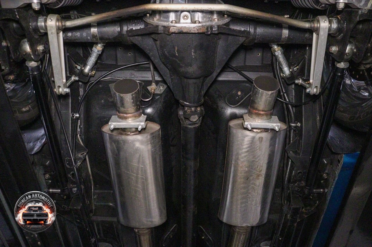 1967 Chevrolet Camaro Pro Touring photo 57
