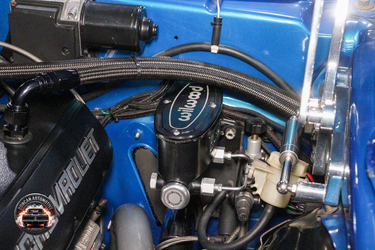 1967 Chevrolet Camaro Pro Touring photo 54