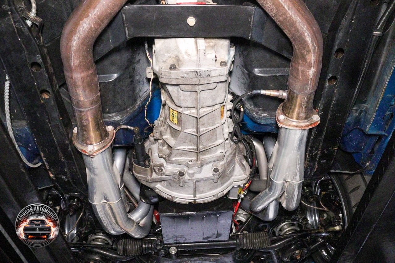 1967 Chevrolet Camaro Pro Touring photo 59