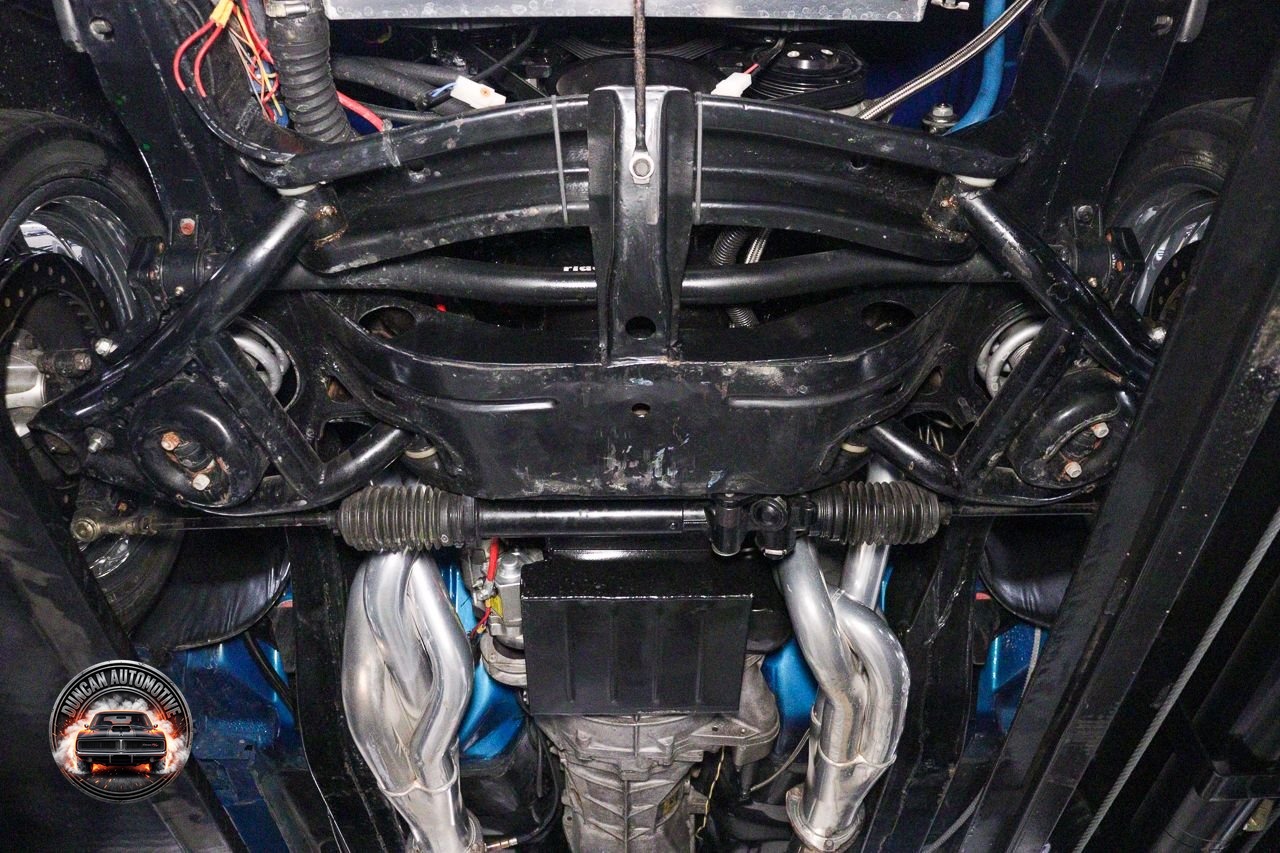 1967 Chevrolet Camaro Pro Touring photo 61