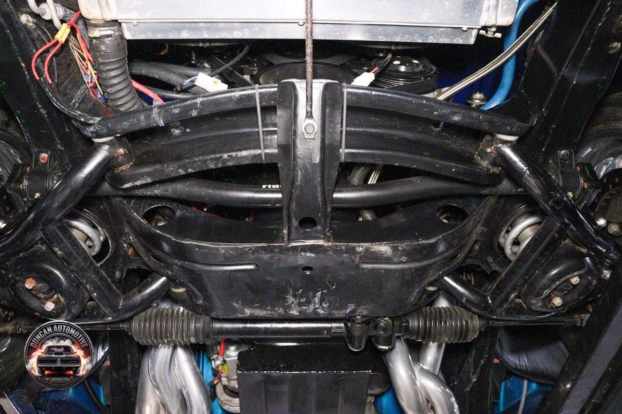 1967 Chevrolet Camaro Pro Touring photo 65