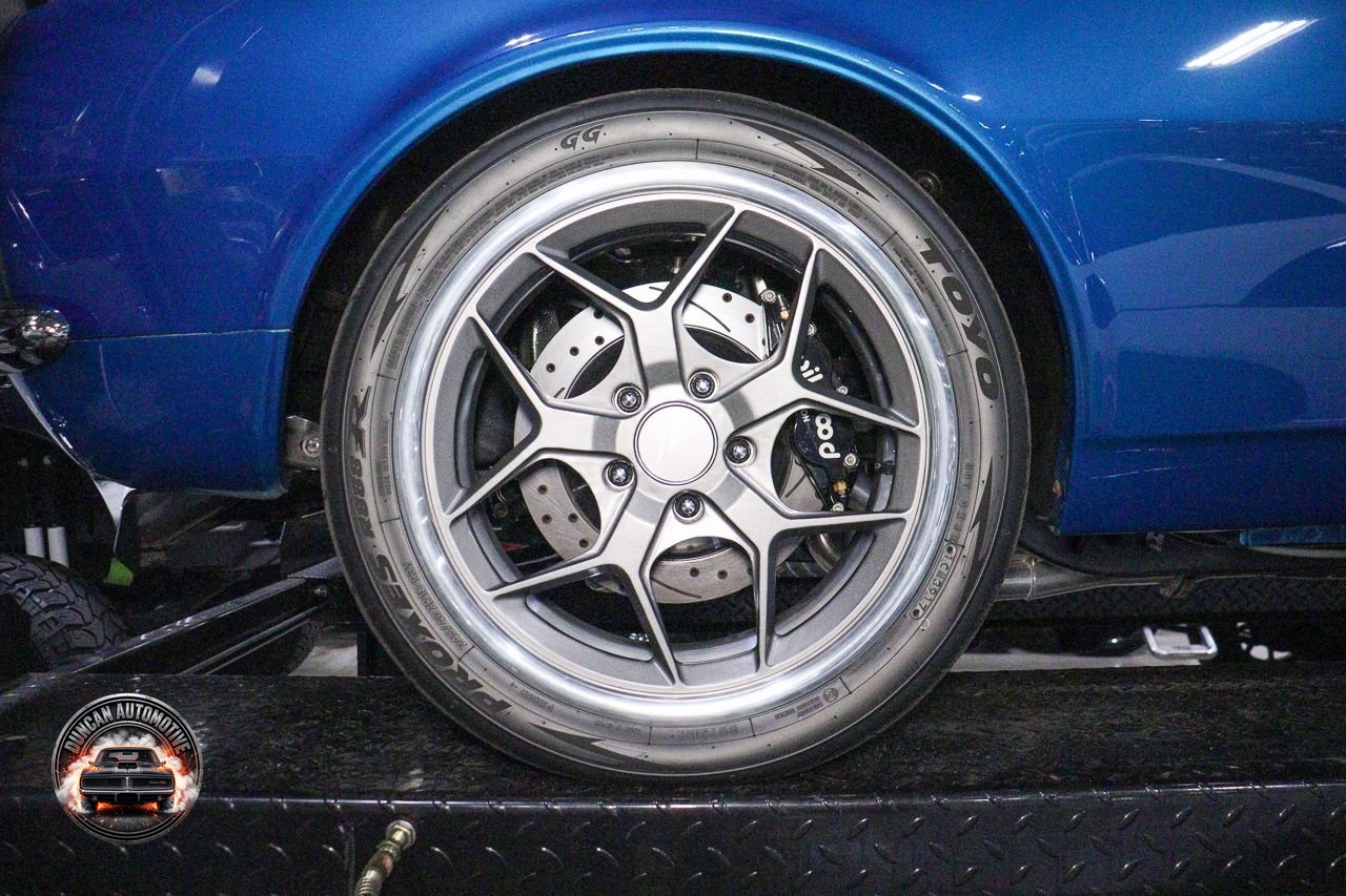 1967 Chevrolet Camaro Pro Touring photo 70