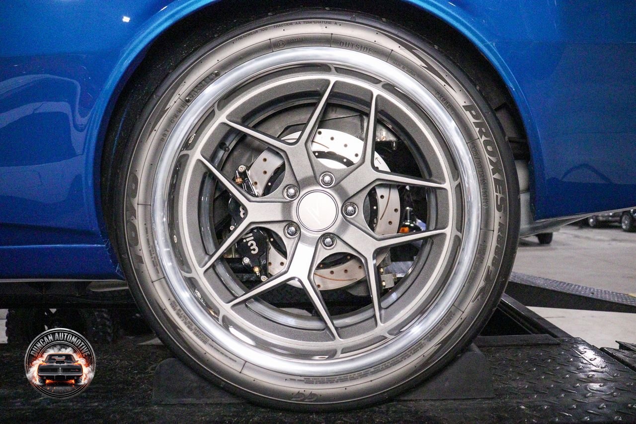 1967 Chevrolet Camaro Pro Touring photo 71