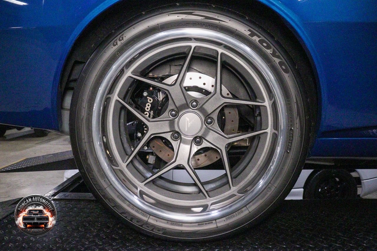 1967 Chevrolet Camaro Pro Touring photo 72