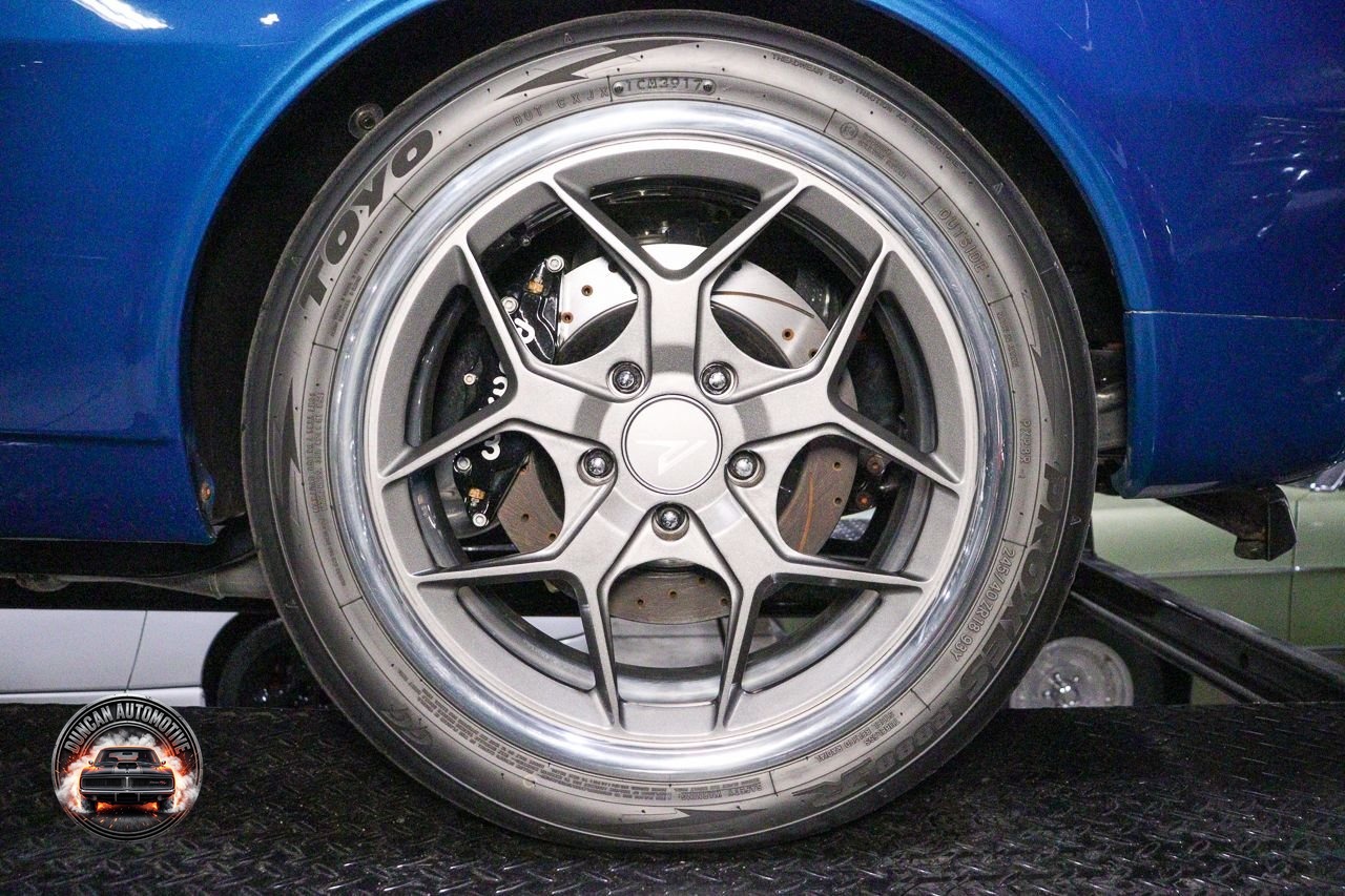 1967 Chevrolet Camaro Pro Touring photo 73