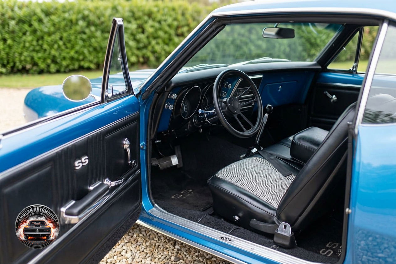 1967 Chevrolet Camaro Pro Touring photo 7