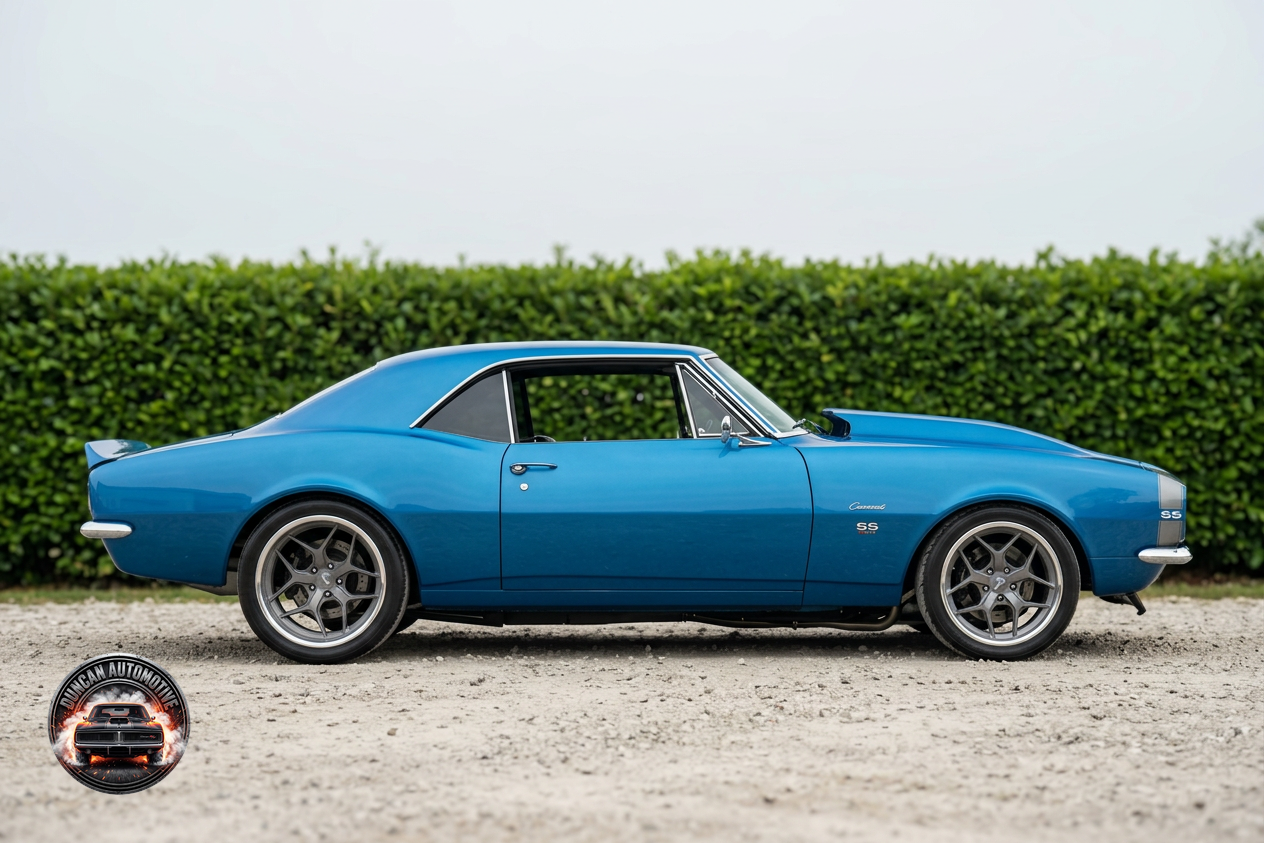 1967 Chevrolet Camaro Pro Touring photo 3