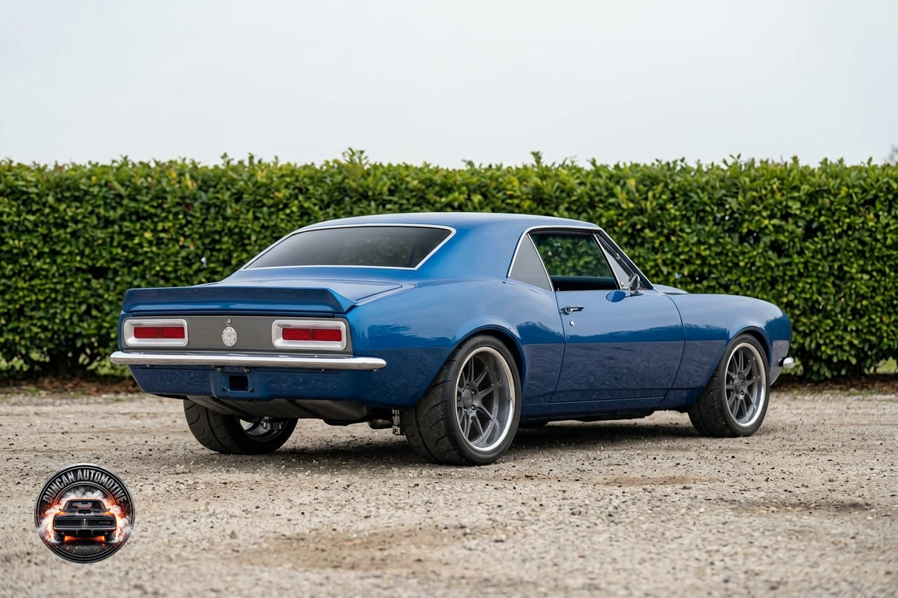 1967 Chevrolet Camaro Pro Touring photo 4