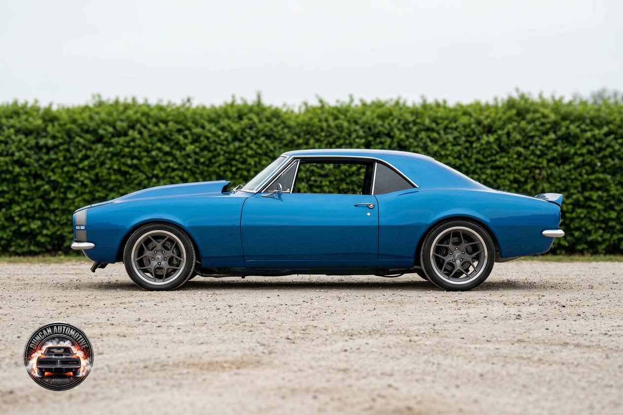 1967 Chevrolet Camaro Pro Touring photo 5