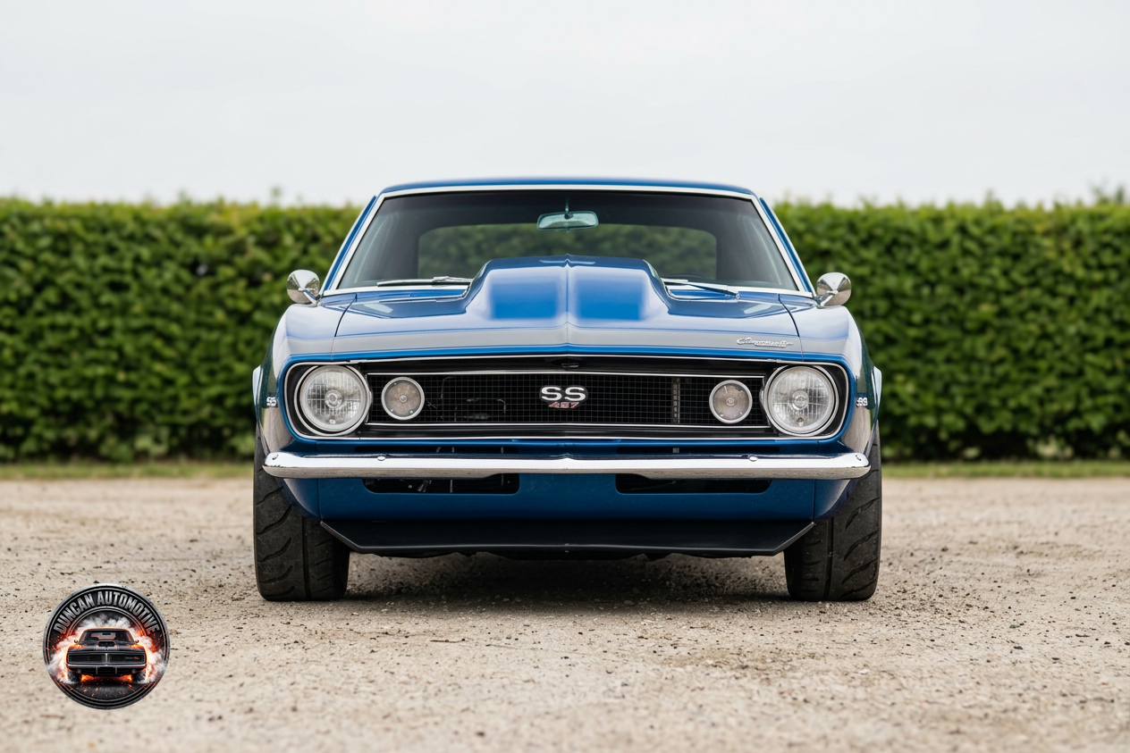 1967 Chevrolet Camaro Pro Touring photo 2