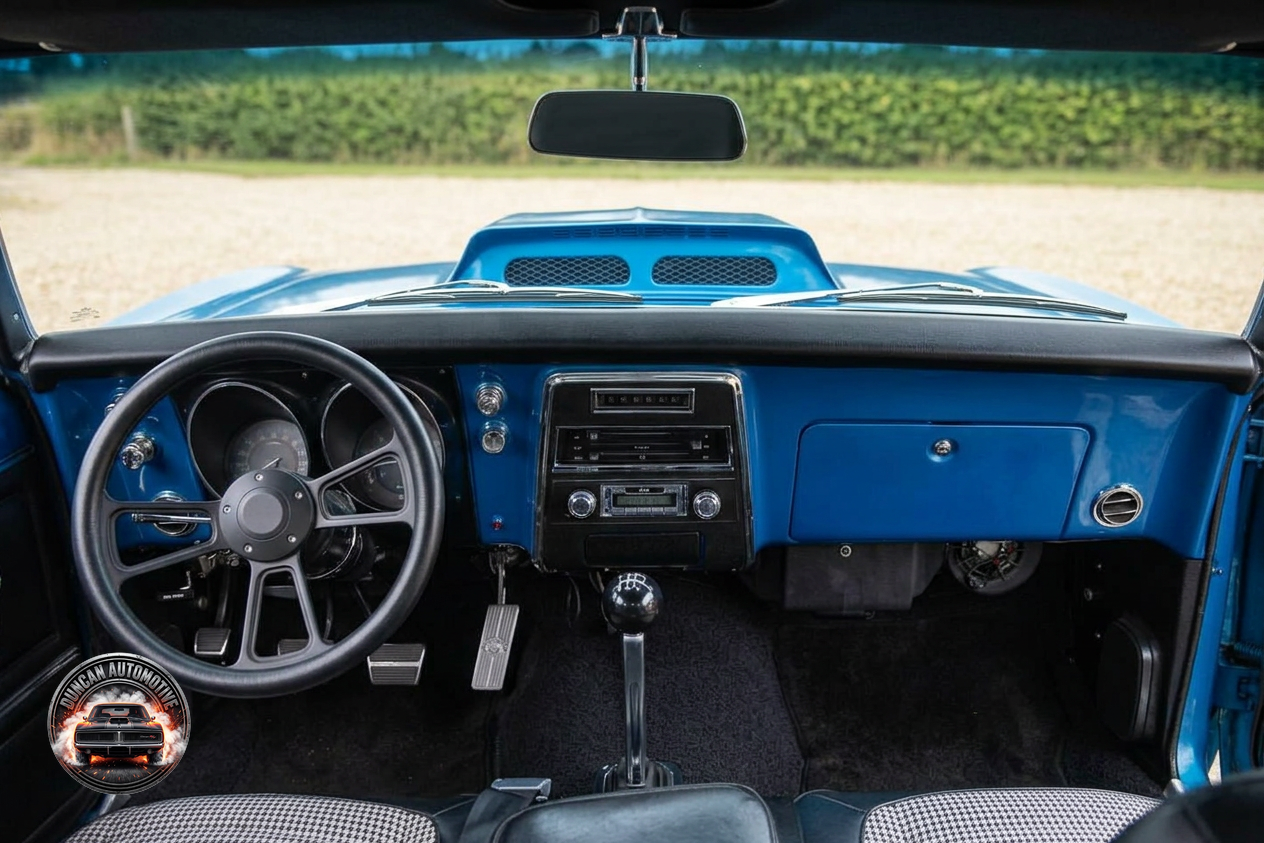 1967 Chevrolet Camaro Pro Touring photo 8