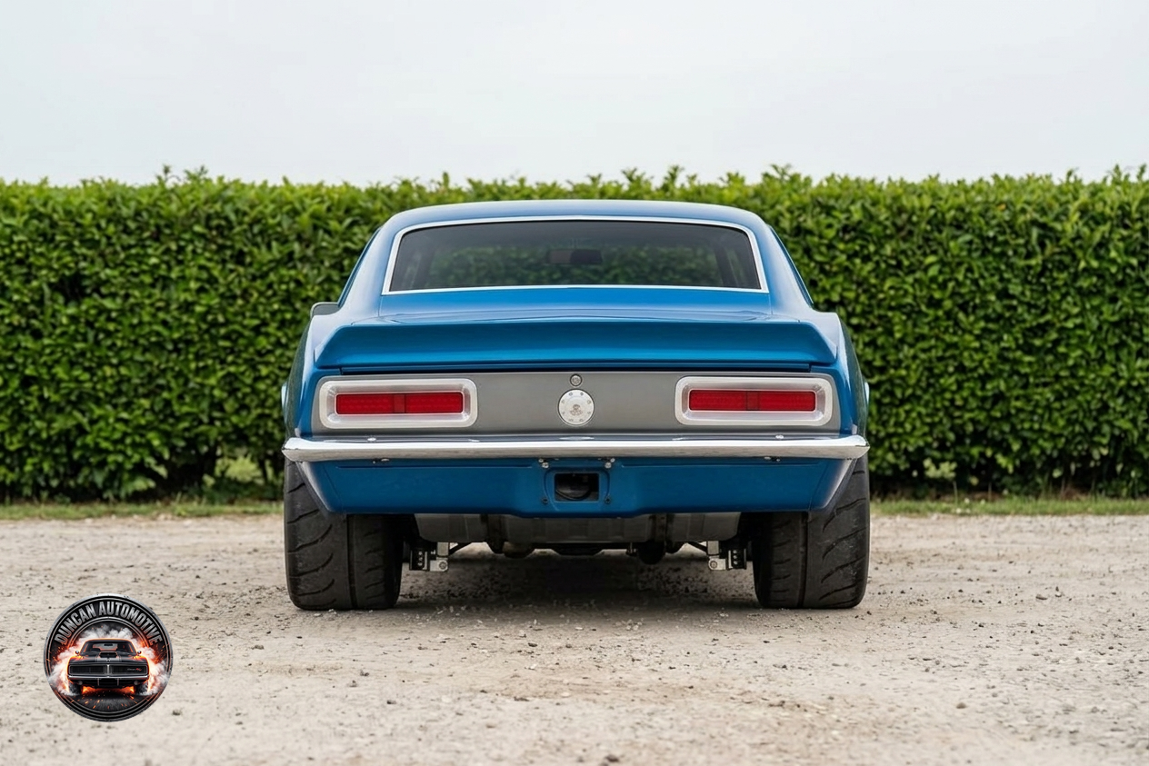1967 Chevrolet Camaro Pro Touring photo 6