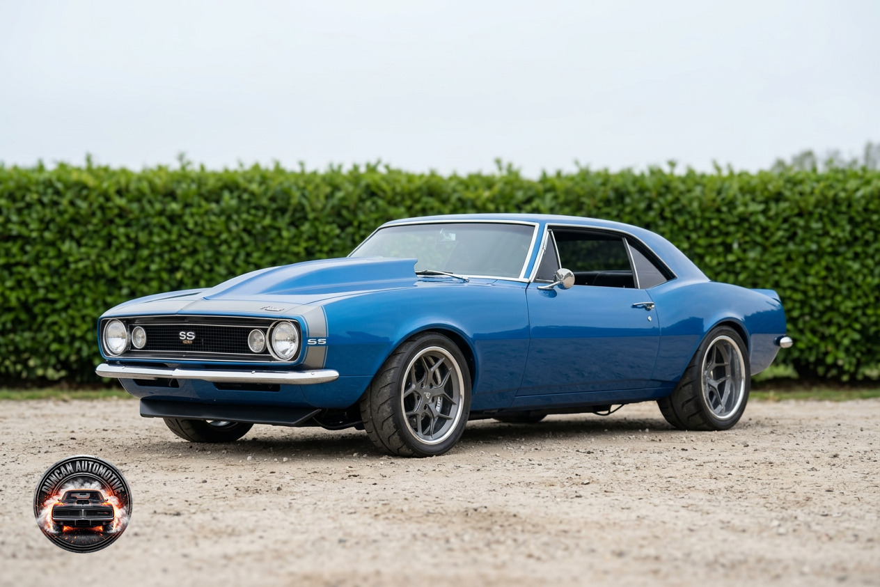 1967 Chevrolet Camaro Pro Touring