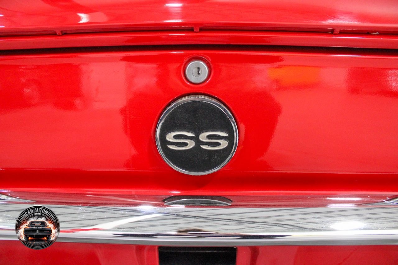 1967 Chevrolet Camaro photo 14