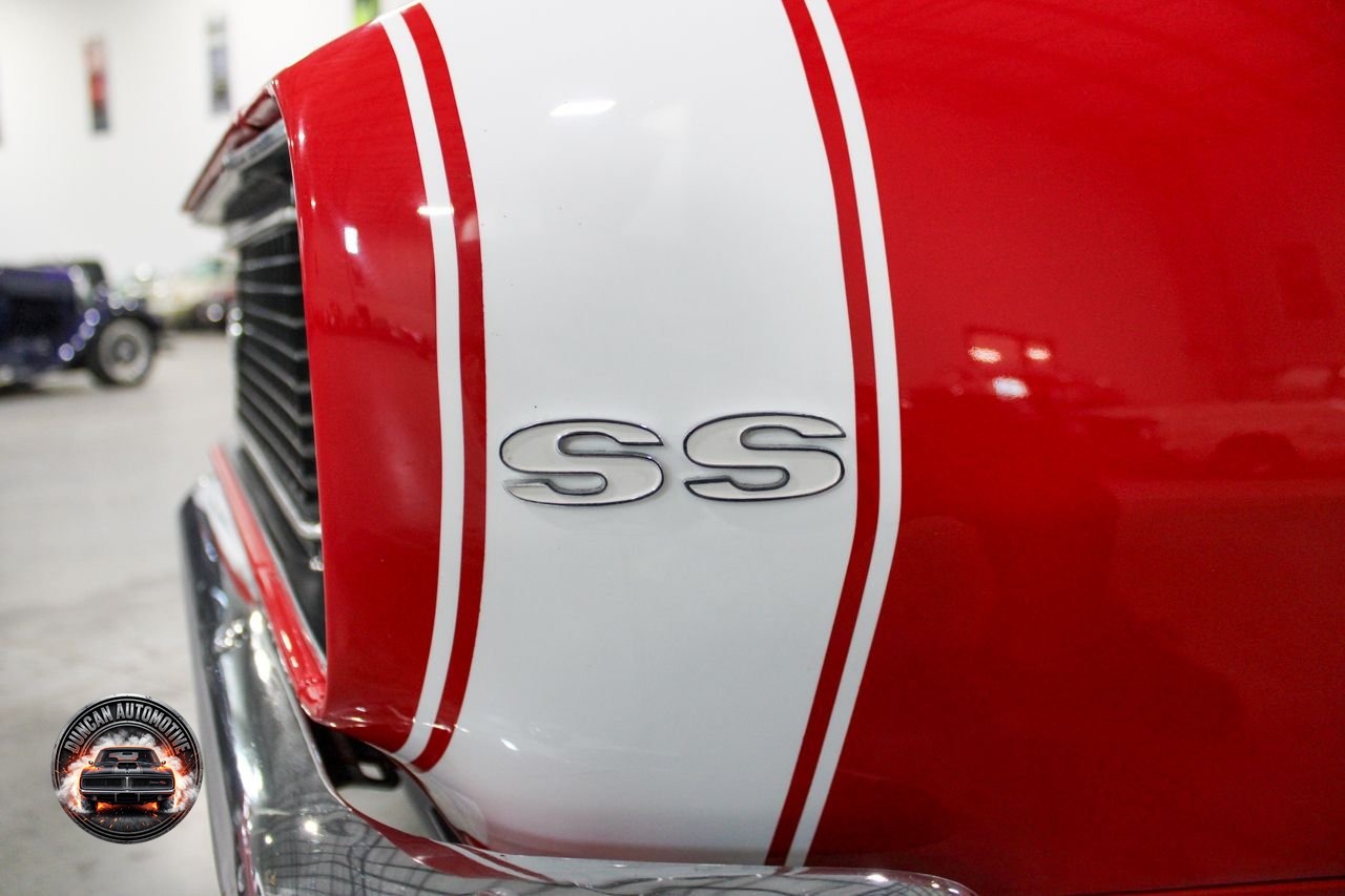 1967 Chevrolet Camaro photo 12