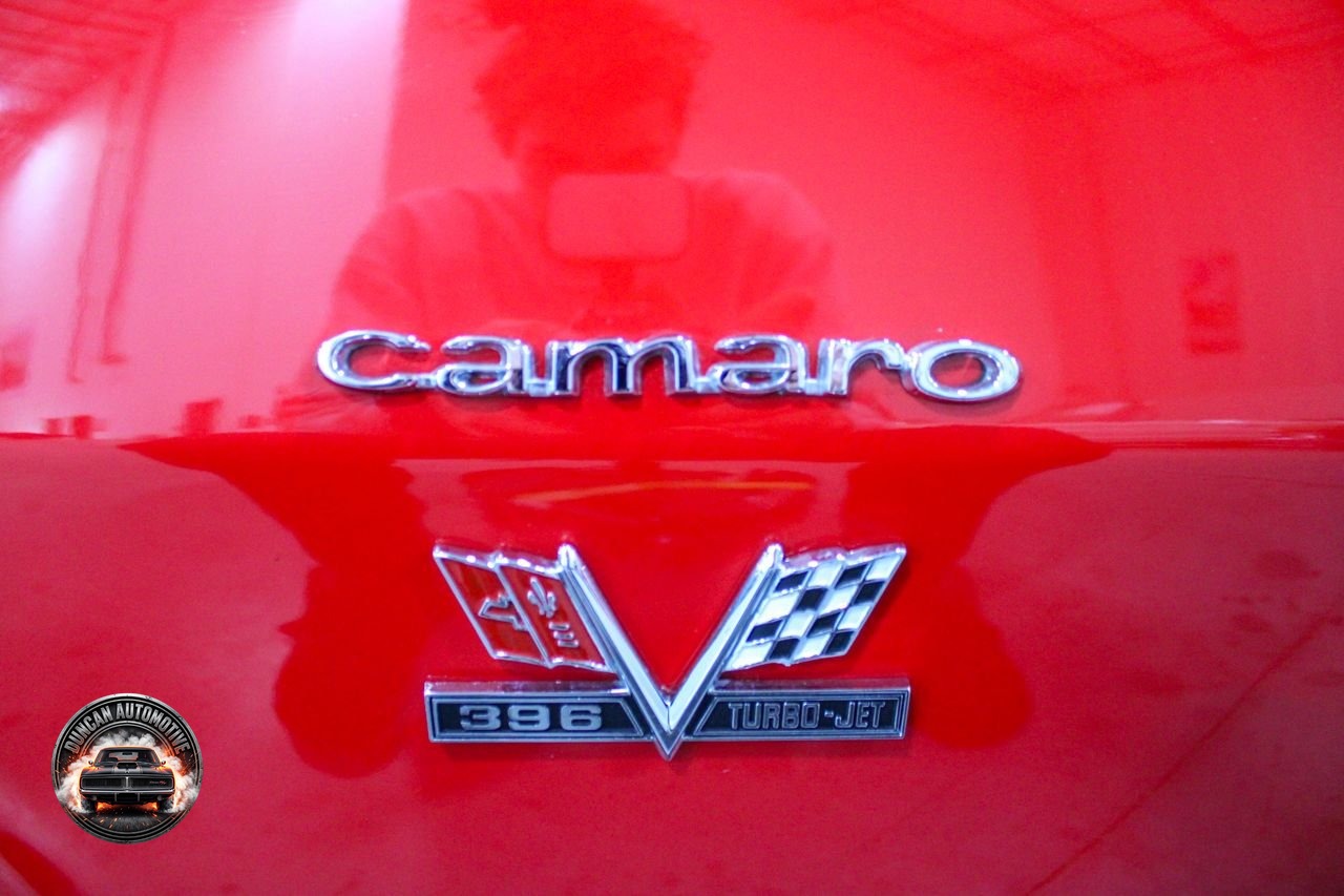 1967 Chevrolet Camaro photo 13