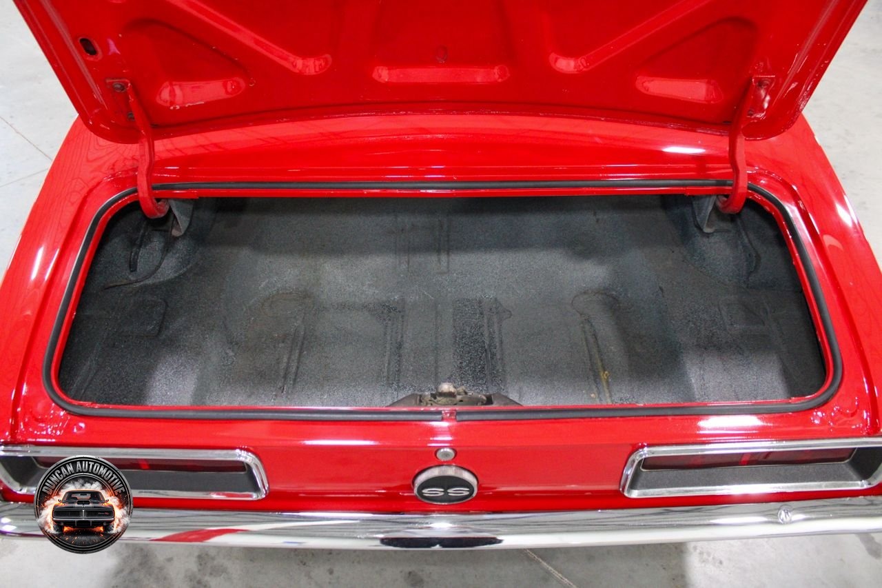 1967 Chevrolet Camaro photo 15