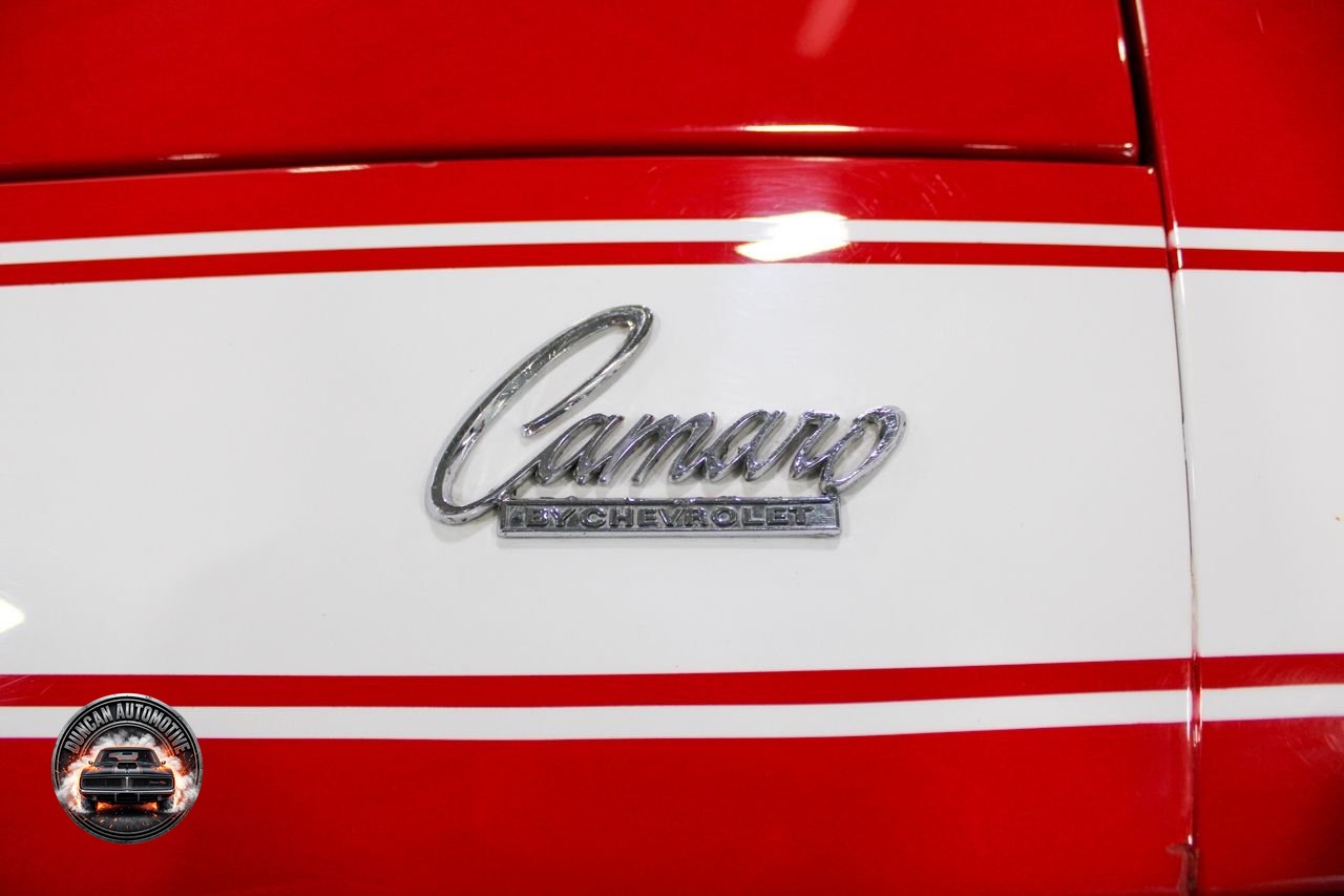1967 Chevrolet Camaro photo 11