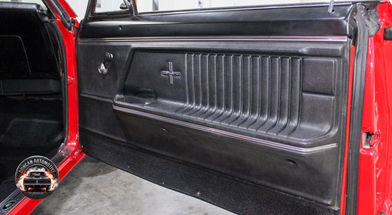 1967 Chevrolet Camaro photo 20