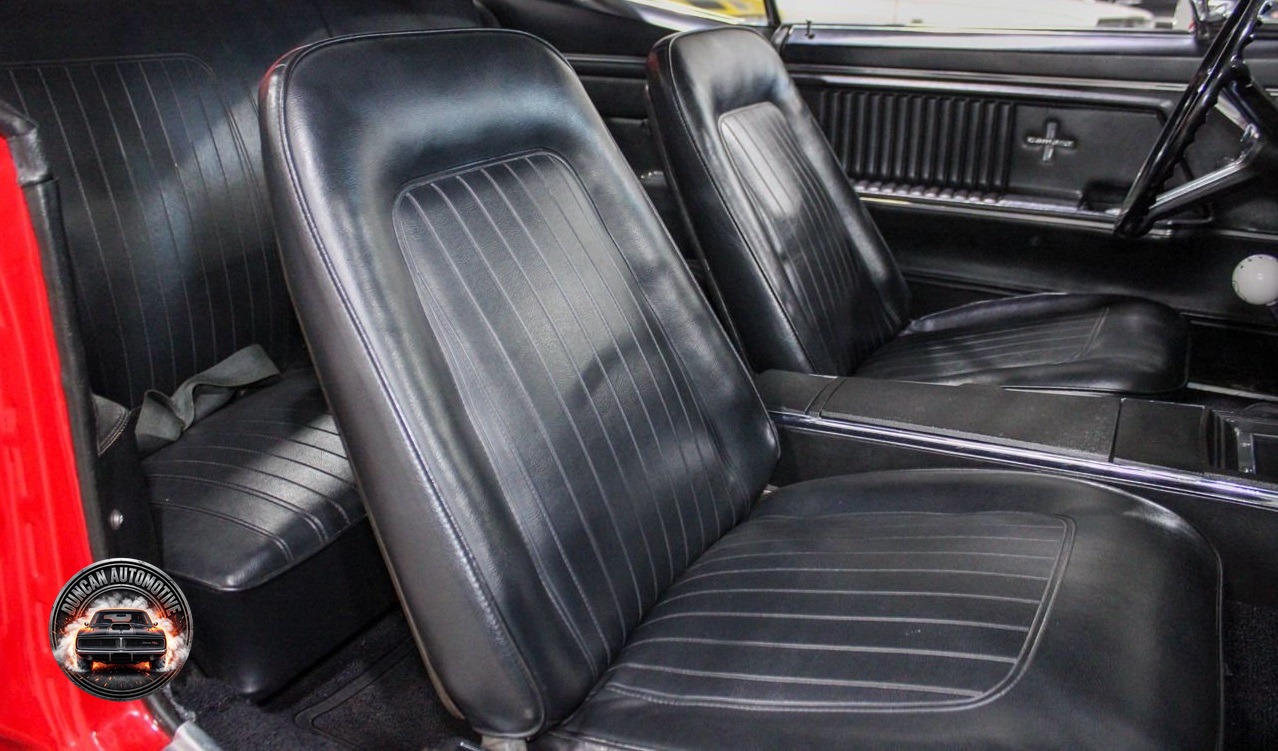 1967 Chevrolet Camaro photo 21