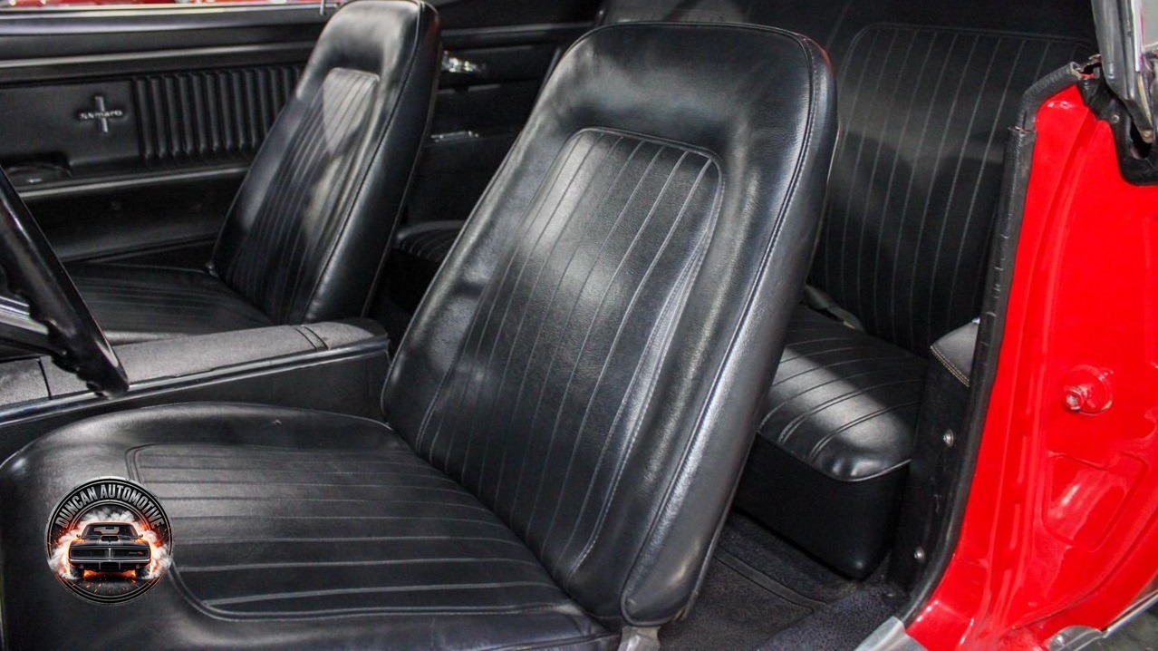 1967 Chevrolet Camaro photo 19