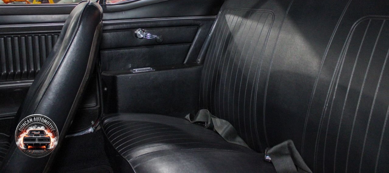 1967 Chevrolet Camaro photo 23