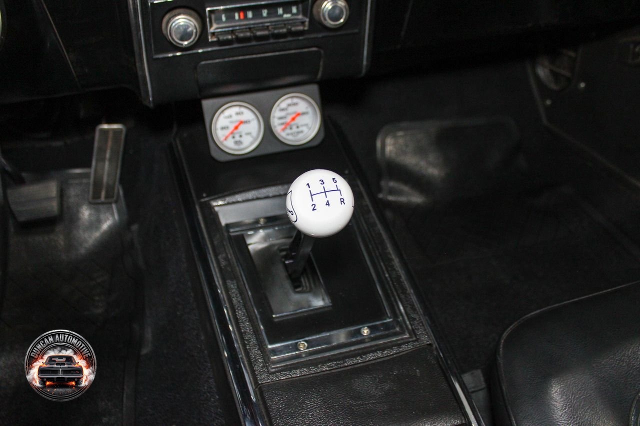 1967 Chevrolet Camaro photo 27