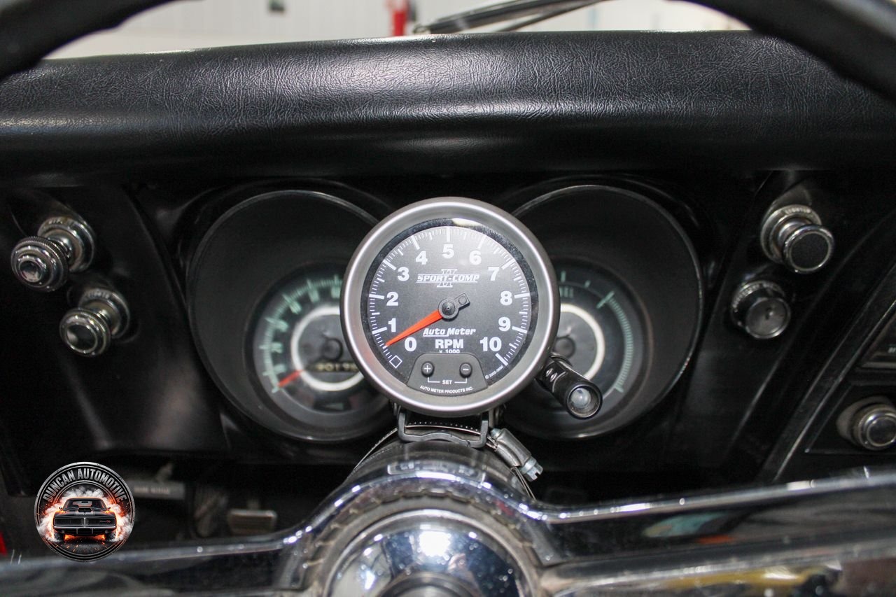 1967 Chevrolet Camaro photo 28