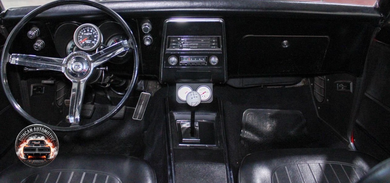 1967 Chevrolet Camaro photo 25