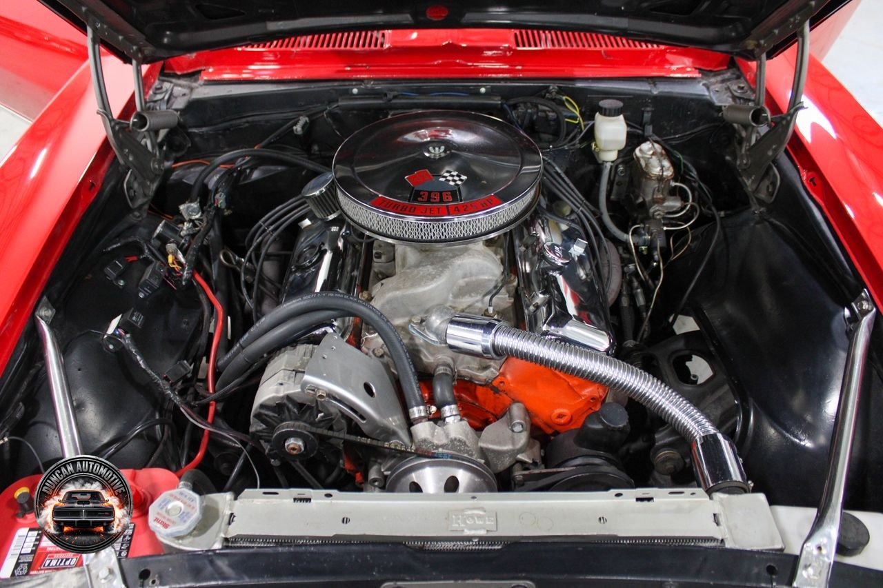 1967 Chevrolet Camaro photo 37
