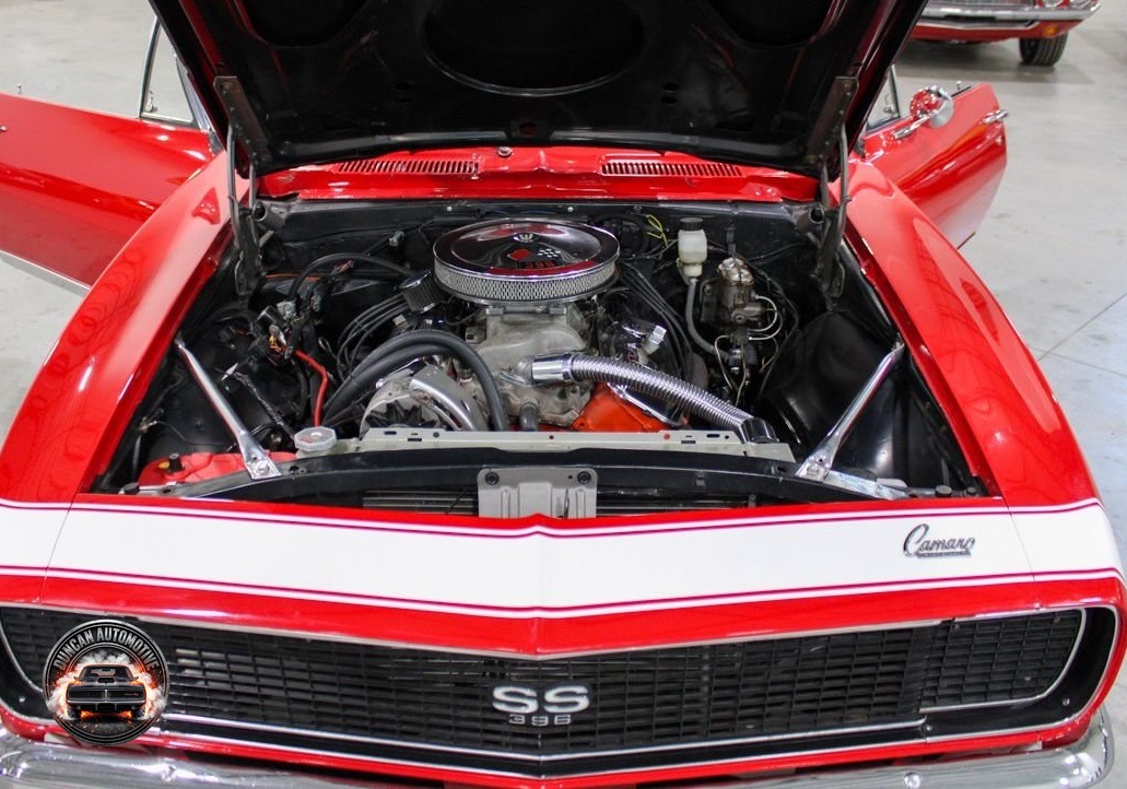 1967 Chevrolet Camaro photo 36